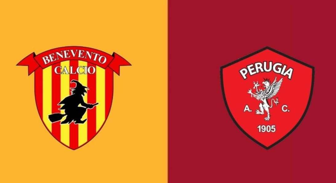 Live score Serie B 2021-2022: Benevento-Perugia in DIRETTA!