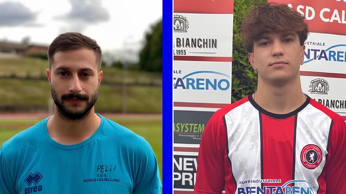 Il Borgovalbelluna blinda il reparto arretrato e la mediana: confermati Pellicanò e Trevisson