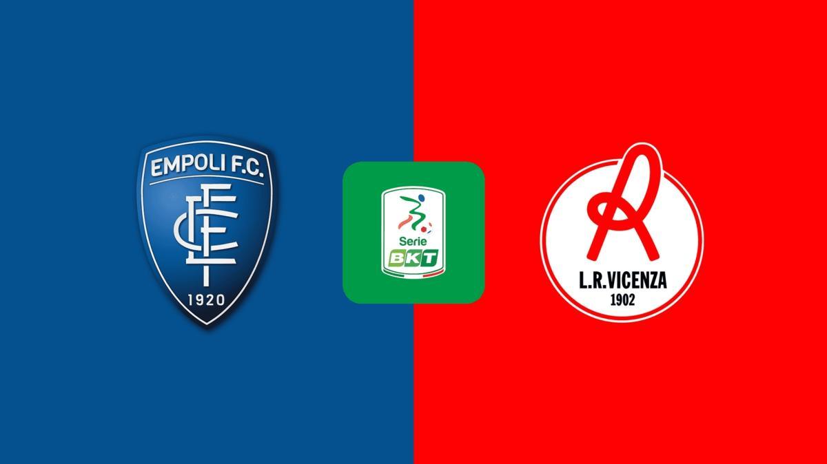 Serie B LIVE! Aggiornamenti in tempo reale di Empoli-Vicenza