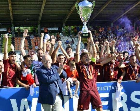 Juniores Dilettanti: Romulea campione d'Italia. Ko la Varesina