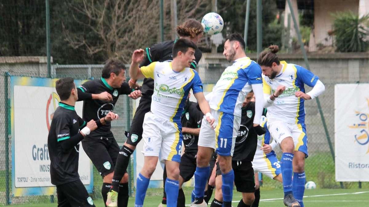 Il numero di calciatori stranieri tesserati nel girone G di serie D