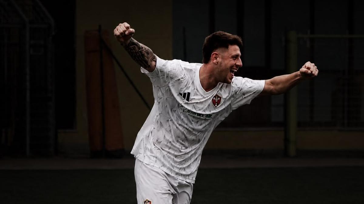 UFFICIALE: Andrea Marcucci torna a vestire la maglia dello Sporting Club Trestina