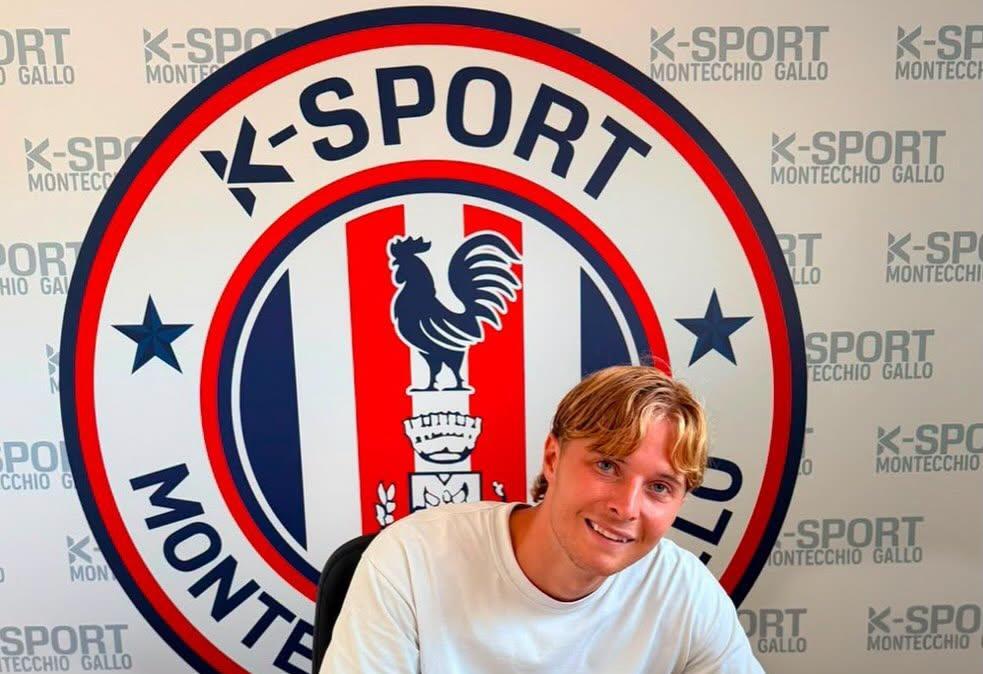 Gioventù e qualità per il K Sport Montecchio Gallo: ecco i tre nuovi acquisti