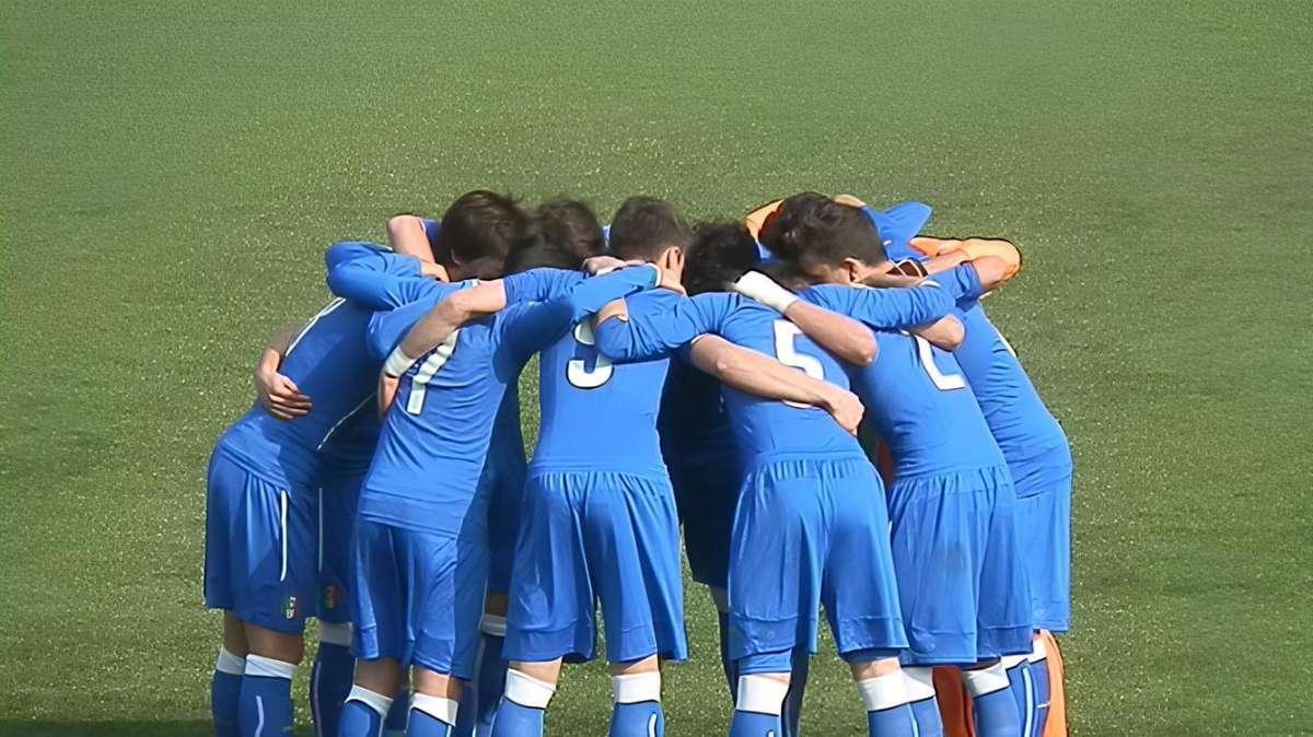 Italia U17, missione compiuta: il 3-3 con la Danimarca vale la semifinale con la Spagna