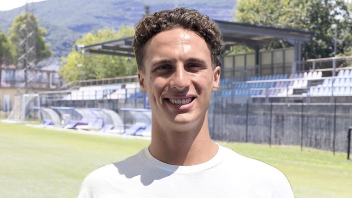 Follonica Gavorrano, innesto tra i pali: preso Lorenzo Coco