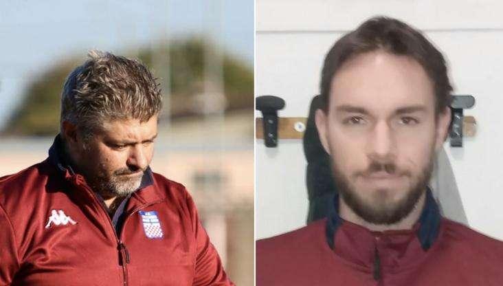Sancolombano, è separazione con il tecnico Zecchillo