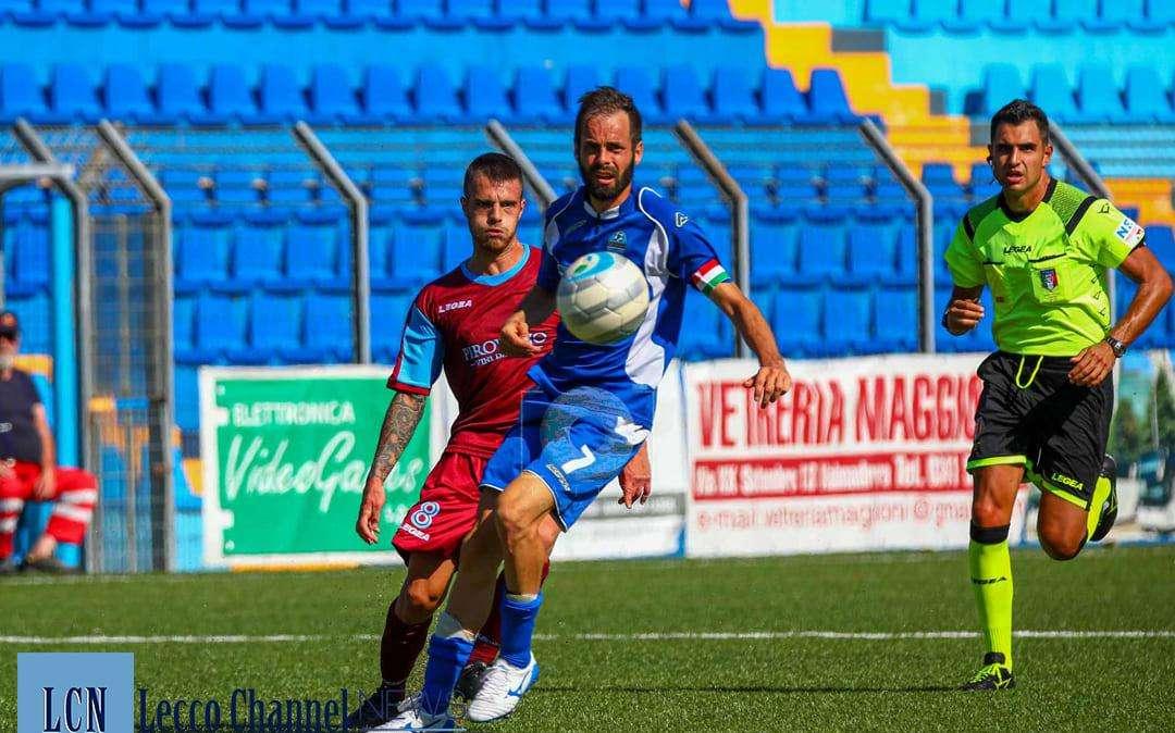 I calciatori più "fedeli" dell'attuale girone B di serie D