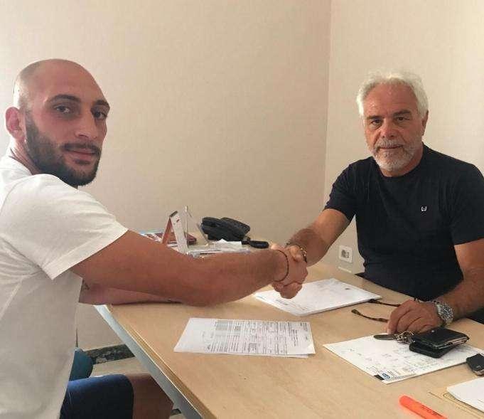 Calciomercato - Il Casarano blinda la porta: ha firmato Ferrara