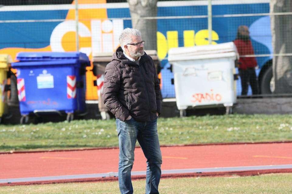 UFFICIALE: Sangiustese, si dimette il diggì Gianluca Stambazzi