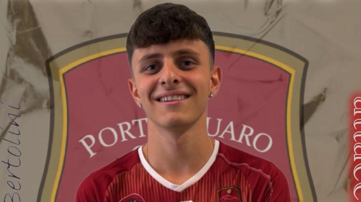 Portogruaro rinforza l'attacco: arriva Edoardo Acampora