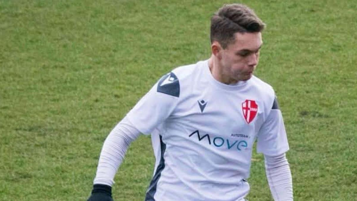 Il Pozzonovo rinforza l'attacco: arriva Mattia Soppelsa dal Portogruaro