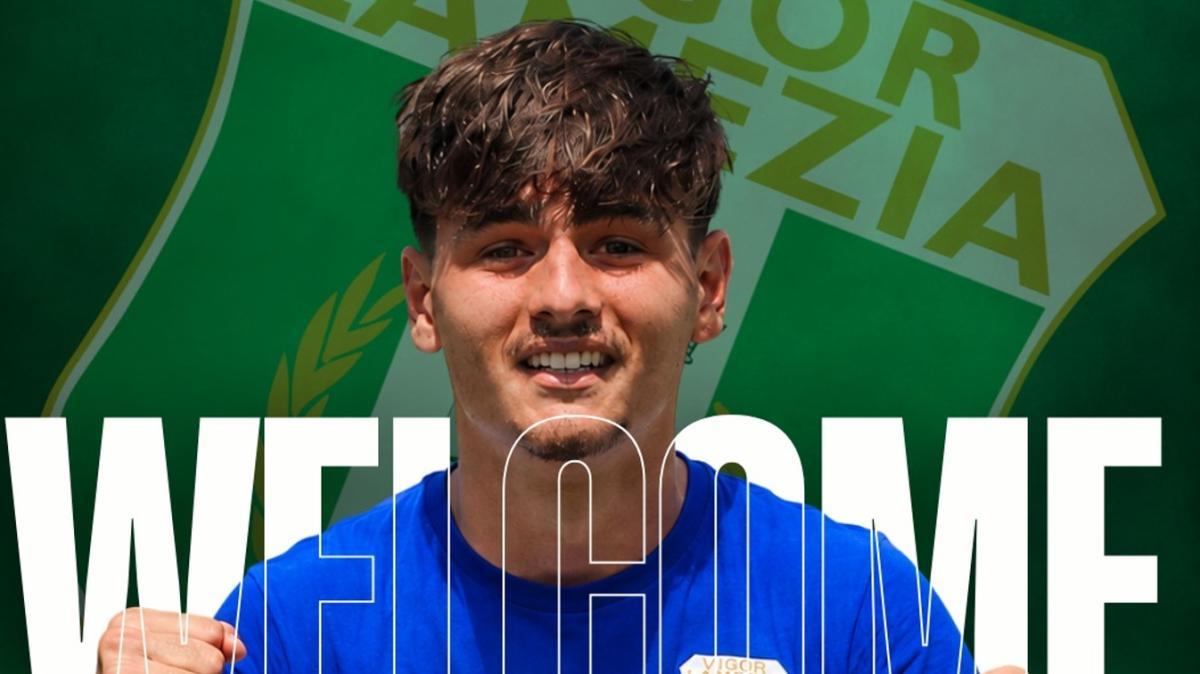 Vigor Lamezia, colpo in attacco: arriva Borriello dal Latina