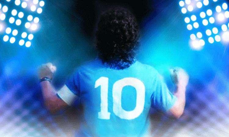 Anche la eSerieD omaggia Diego Armando Maradona  