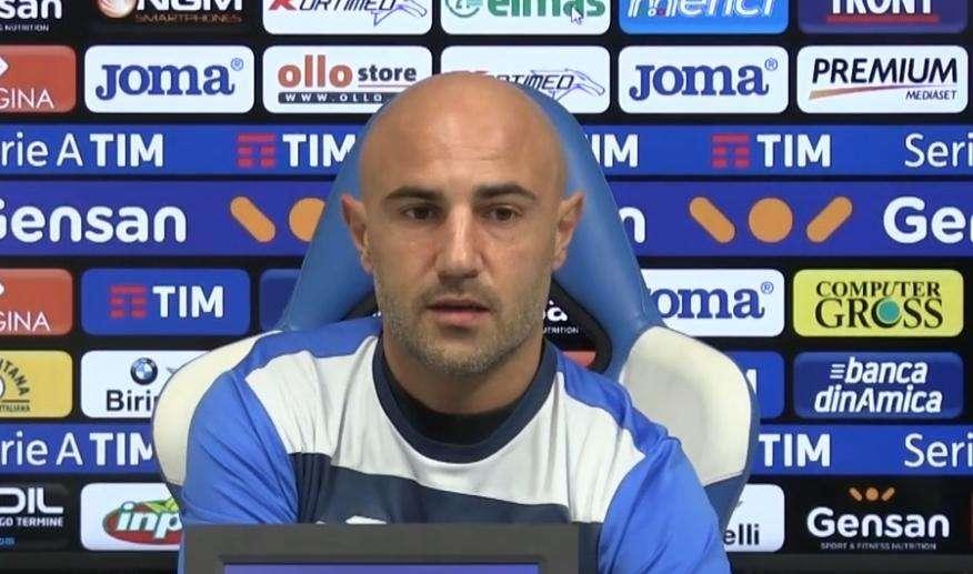 Maccarone: «Pronto a rimettermi in gioco. Siena? Non ci sono problemi...»