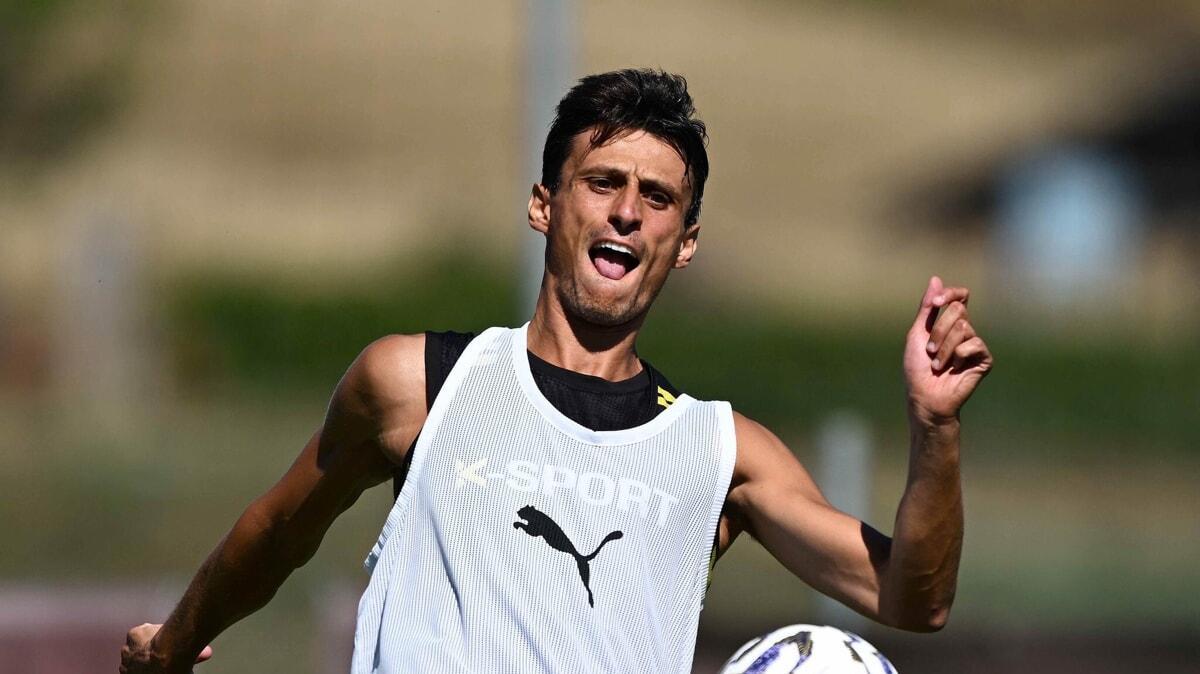 Lanciano Fc, tra campo e mercato: la vigilia del test con il Bari, la novità Palladinetti e il sogno Inglese