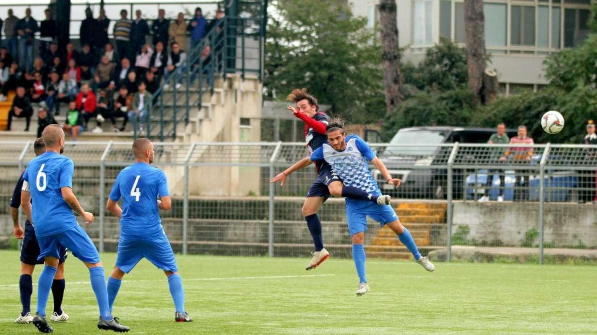 Rappresentativa Serie D/U18, un talento del Volla per Giannichedda: ecco Parisi