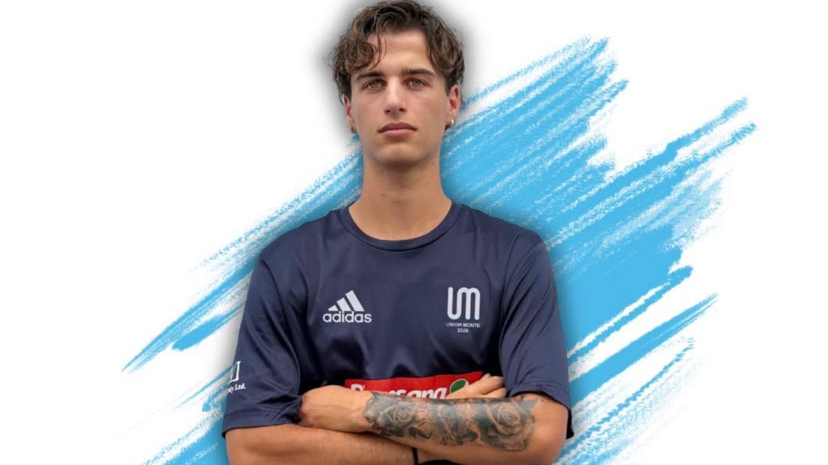 L'Union Monte si rinforza per il 2026/27: arriva il giovane Tommaso Robazza