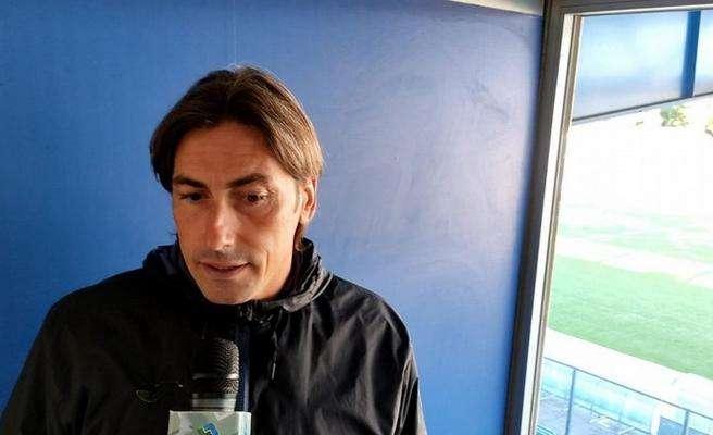 Fidelis Andria, Panarelli: «Avanti senza esaltarci nè deprimerci»