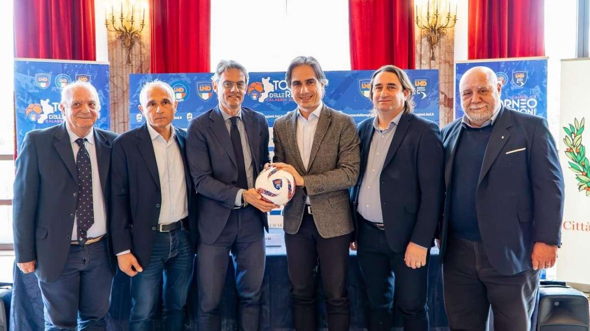 Torneo delle Regioni C5: La presentazione, i numeri clamorosi, come seguirlo e tutte le iniziative sociali