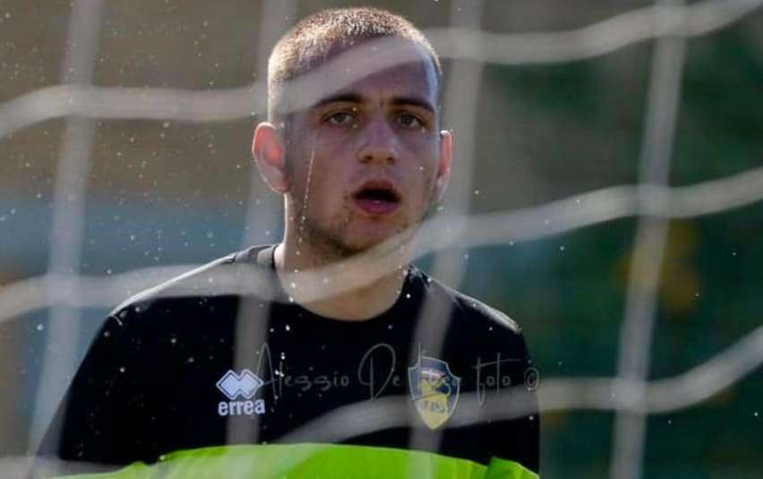 FC Viterbo, c'è la riconferma del giovane talento Bryan Cadar