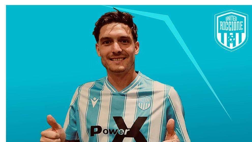 UFFICIALE: Riccione United, preso un ex Vibonese