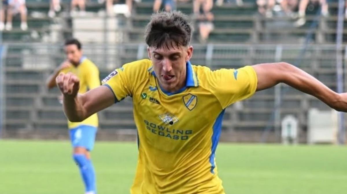 Pergolettese, colpo in difesa: Antolini è biancoblù a titolo definitivo