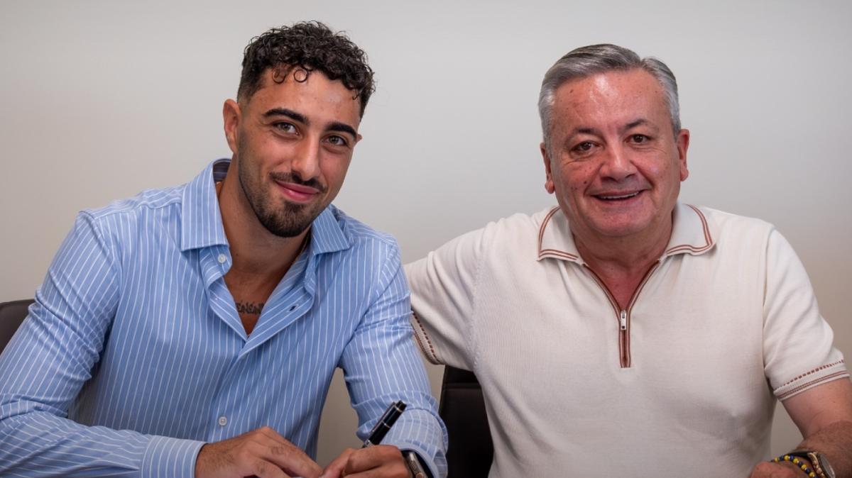 UFFICIALE: Scafatese, arriva il colpo in difesa Mattia Novella