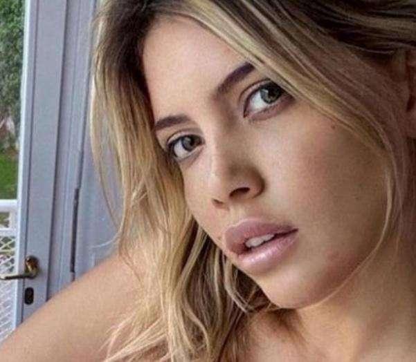 Wanda Nara infiamma nuovamente il web: lo scatto post workout è hot...