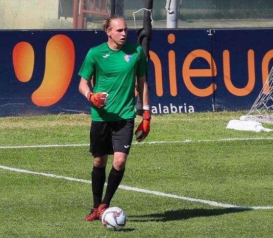 Nocerina, già in gruppo Van Brussel