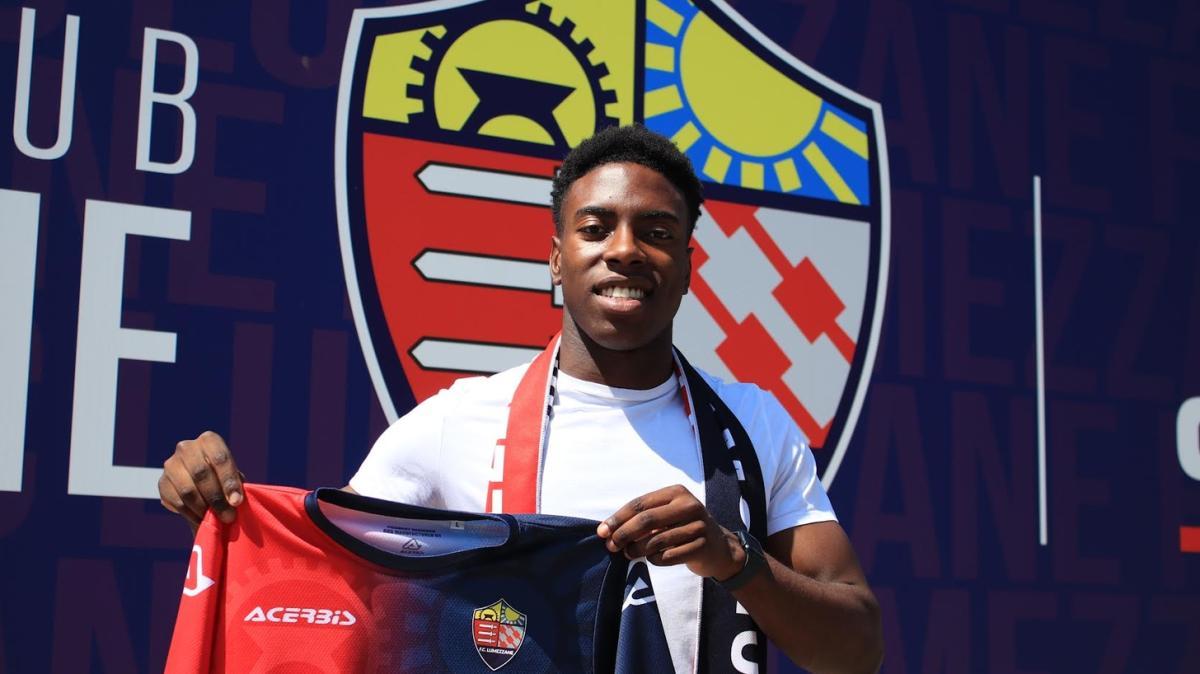 UFFICIALE: Il Lumezzane ha il "sì" di Samuel Nwachukwu