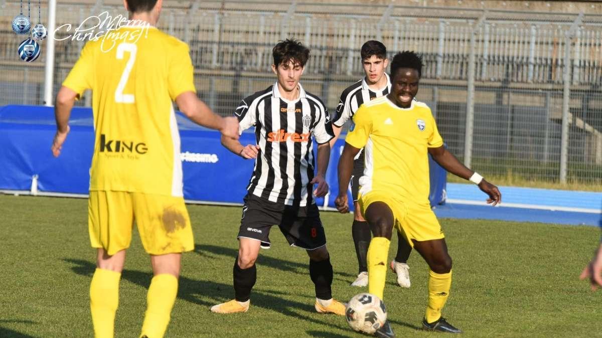 Girone E di serie D, quanti calciatori impiegati? Nessuno come il Foligno