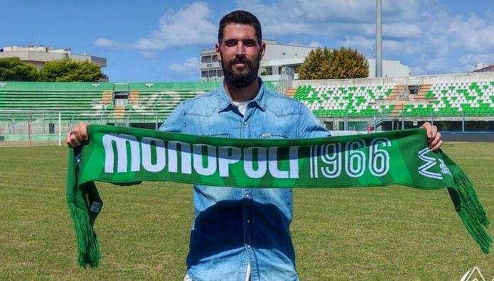 UFFICIALE: Nuovo arrivo in casa Monopoli