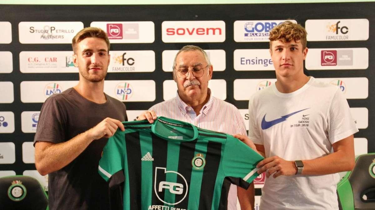 UFFICIALE: Castellanzese, c'è un doppio arrivo dalla Lega Pro