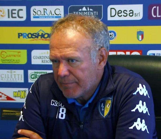 Audace Cerignola, Bitetto: "Non possiamo perdere di vista chi ci sta davanti"