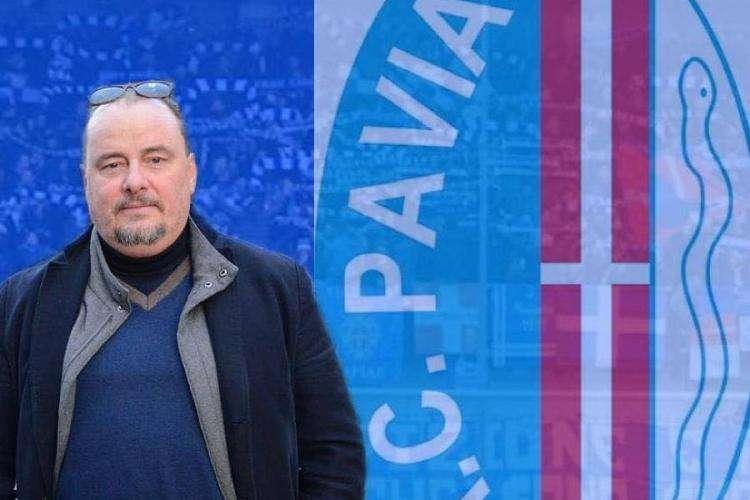 Pavia, il dg Menicucci: «Non si può buttare così un campionato! C'è qualcosa che non funziona»