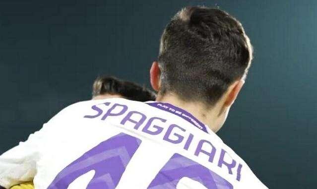 Fiorentina, esercitato il diritto di riscatto del 2005 Spaggiari