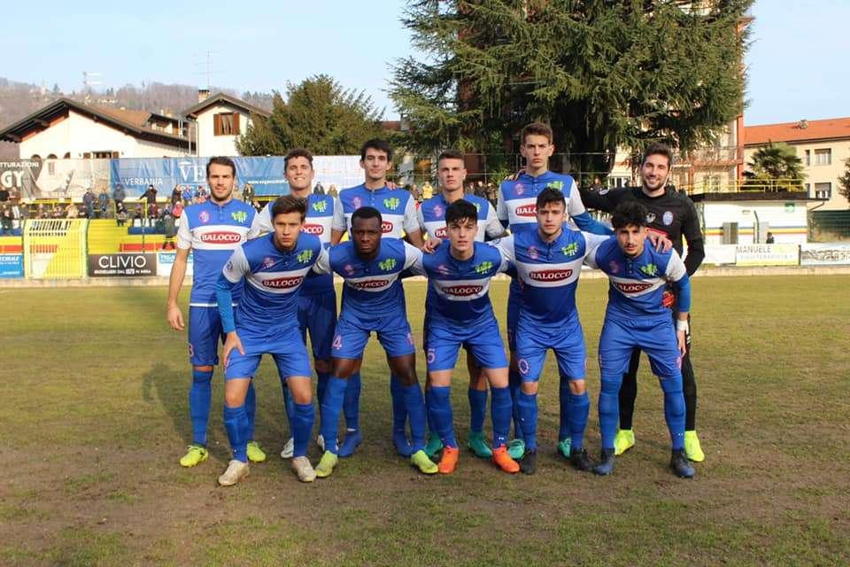Il Fossano ottiene a Verbania i primi punti del 2020
