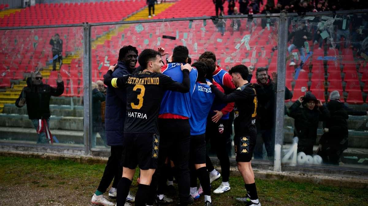 I valori delle rose del girone F di Serie D: molto in basso il Teramo