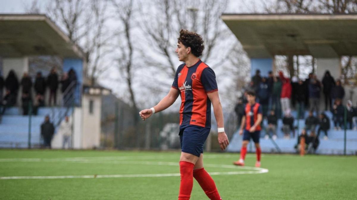Sambiase forte su Giulio Di Razza: il difensore ex Anzio a un passo dai giallorossi