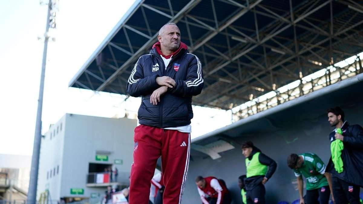 Pomante non ha dubbi per il Teramo: «Non andrò a stravolgere un gruppo che sta facendo benissimo»