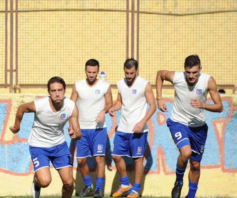 Campania - Olympic Salerno a Tramonti per una sfida ostica