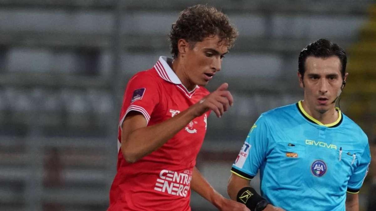 Il baby talento del Perugia accende il mercato: duello tra Casarano e Campobasso