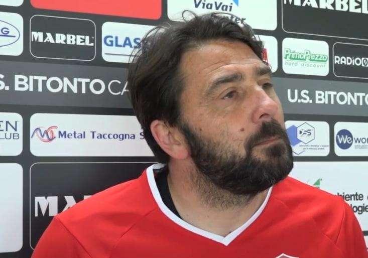 Bitonto, Loseto: «A Casarano per giocarci qualcosa di importante»