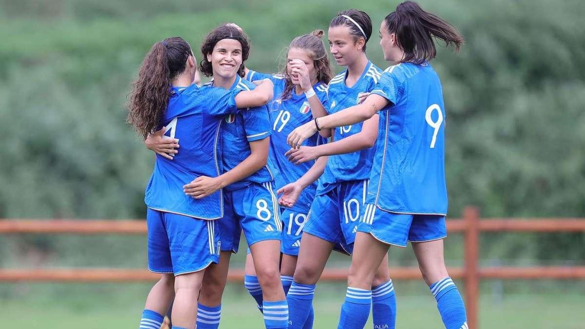 Italia U19, il Round 2 di qualificazione all'Europeo inizia contro il Portogallo