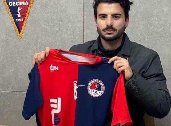 Sporting Cecina, a rinforzare l'attacco arriva un ex Serie D