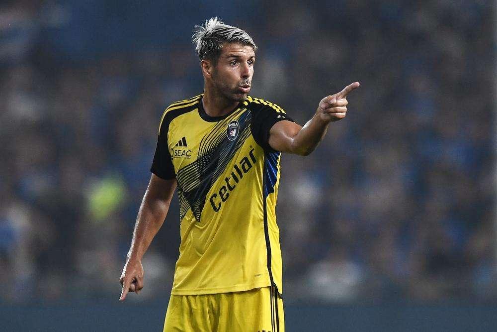 Miguel Veloso saluta il calcio giocato ma resta al Pisa con una nuova veste