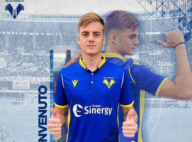 UFFICIALE: Verona, preso in prestito Ilić dal Manchester City