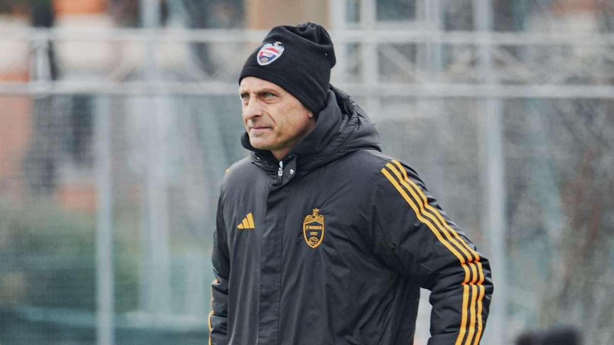 «Il girone di ritorno è un nuovo campionato», Fucili avverte L'Aquila
