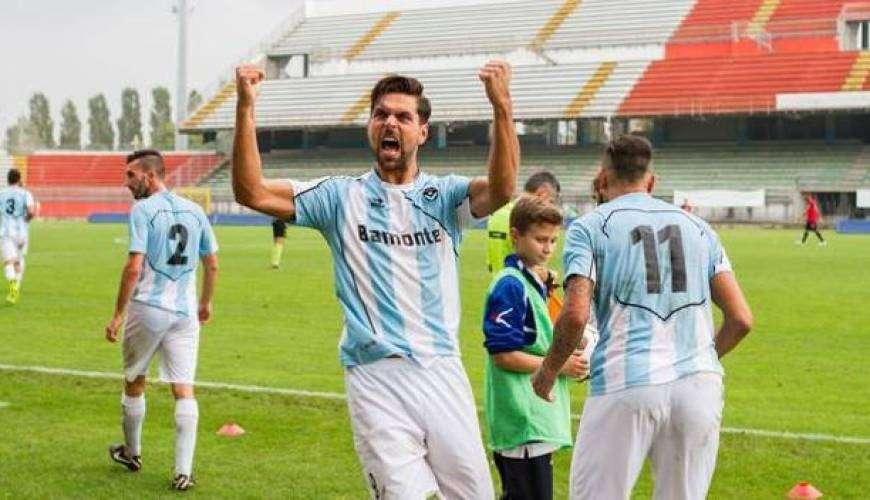Calvina, Recino malconcio: "Ginocchio contro ginocchio, serviranno esami"