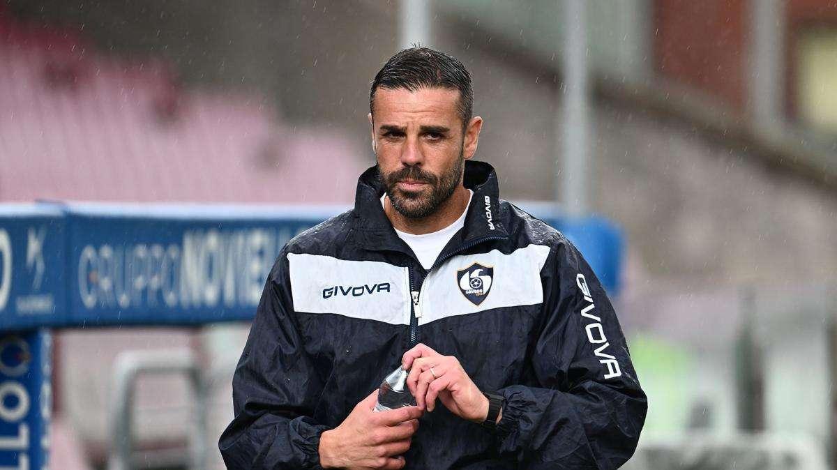Emergenza infortuni in casa Cavese: Prosperi studia le mosse anti-Atalanta U23